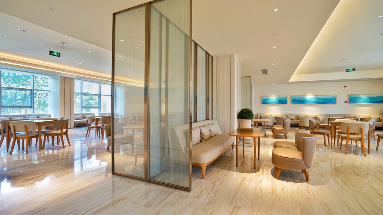 Ji Hotel Hangzhou Xixi Yingxiang City 외부 사진