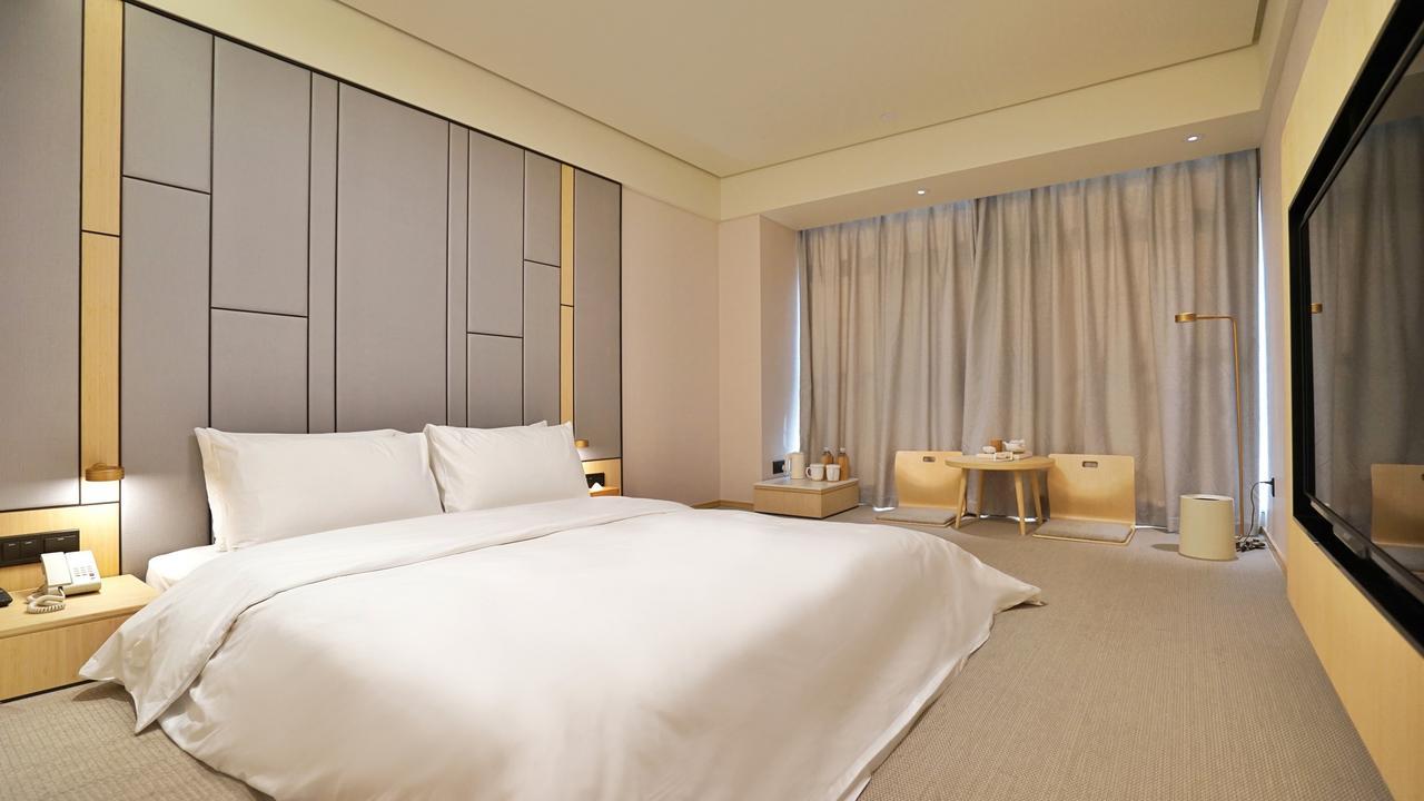 Ji Hotel Hangzhou Xixi Yingxiang City 외부 사진