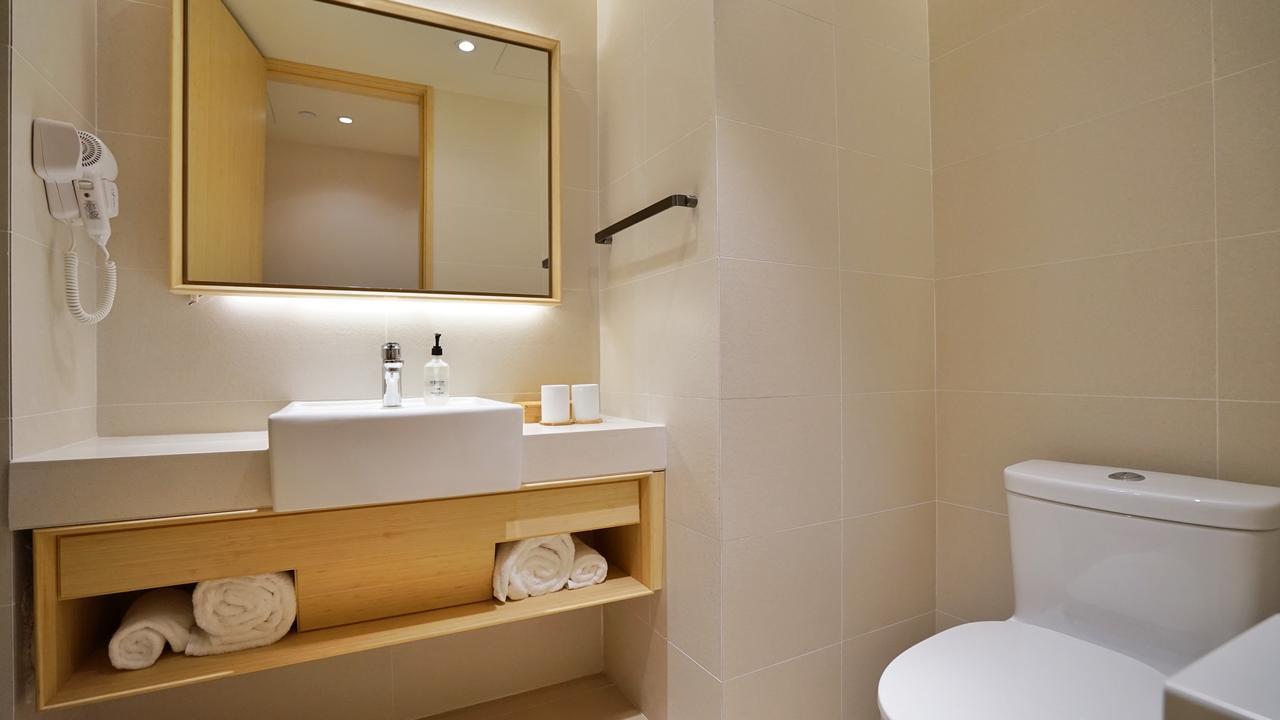 Ji Hotel Hangzhou Xixi Yingxiang City 외부 사진