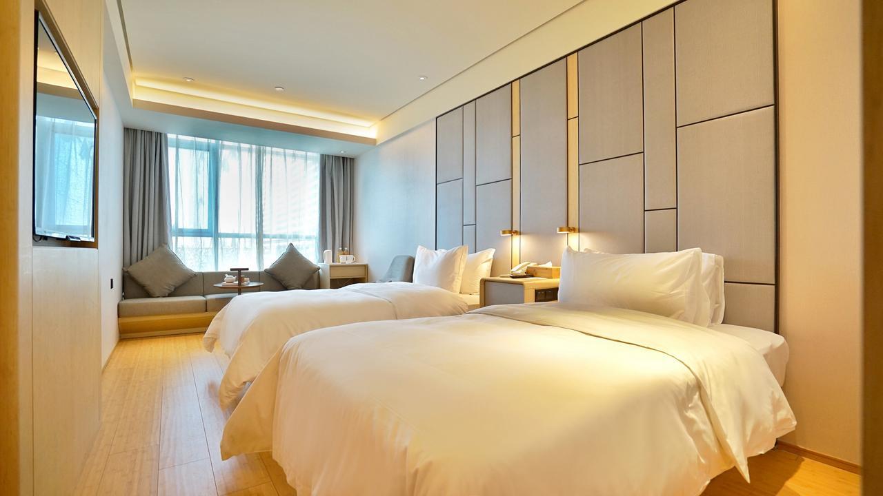 Ji Hotel Hangzhou Xixi Yingxiang City 외부 사진