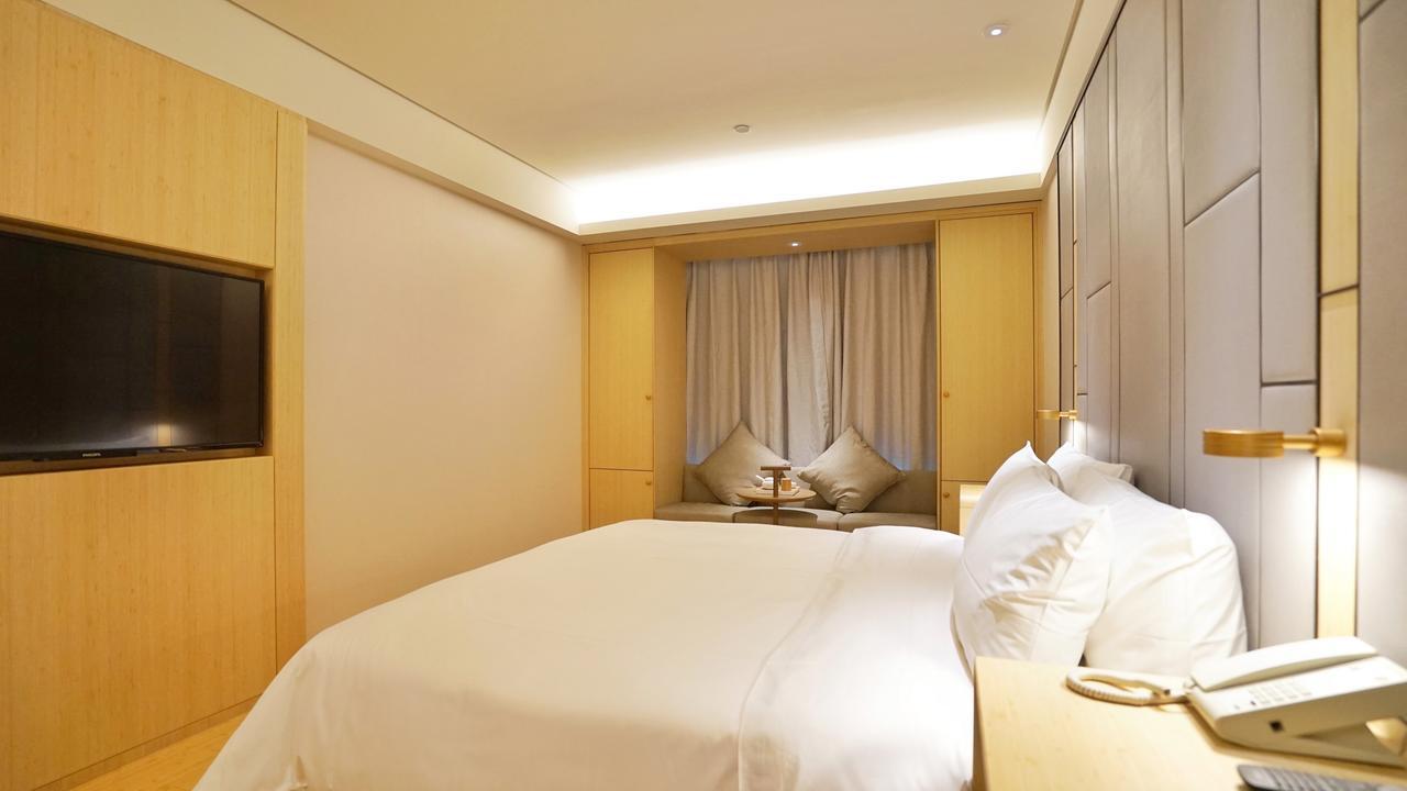 Ji Hotel Hangzhou Xixi Yingxiang City 외부 사진