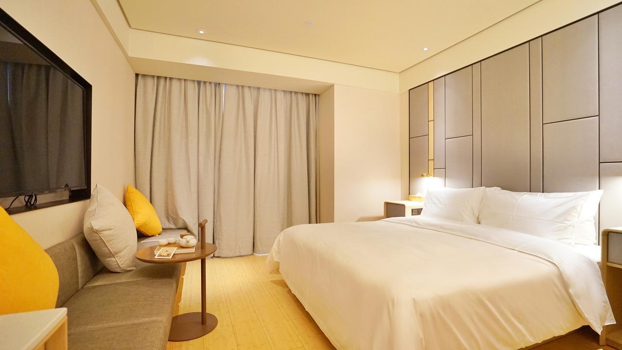 Ji Hotel Hangzhou Xixi Yingxiang City 외부 사진