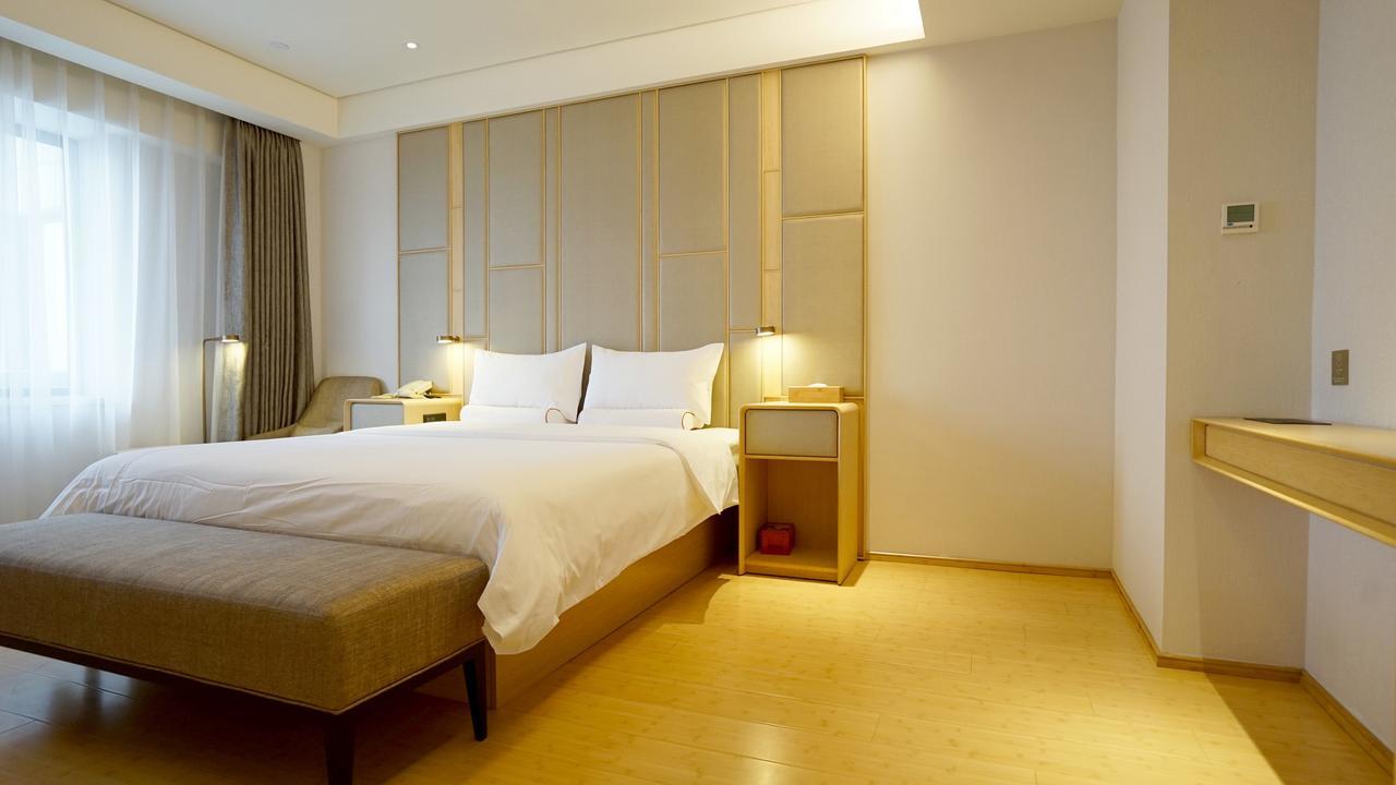 Ji Hotel Hangzhou Xixi Yingxiang City 외부 사진