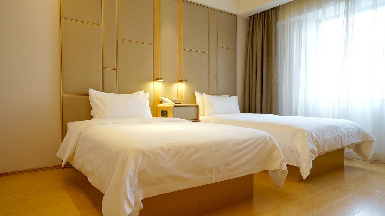Ji Hotel Hangzhou Xixi Yingxiang City 외부 사진