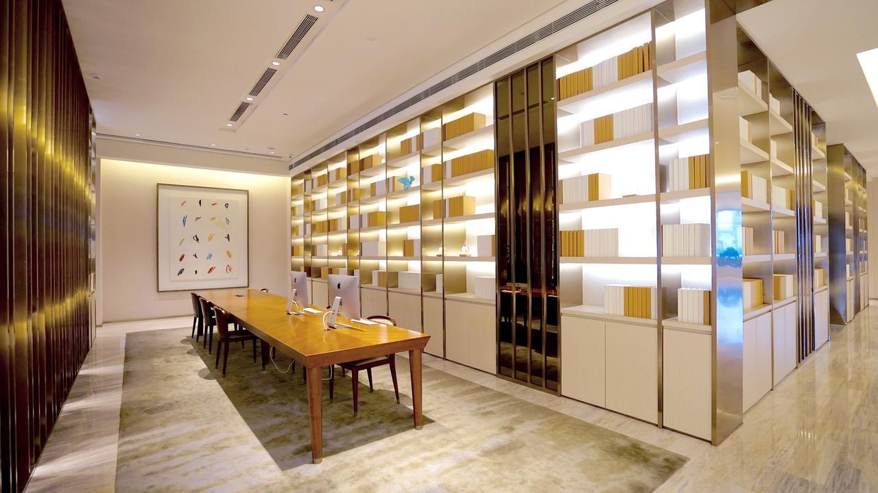 Ji Hotel Hangzhou Xixi Yingxiang City 외부 사진