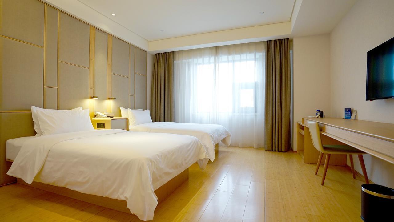 Ji Hotel Hangzhou Xixi Yingxiang City 외부 사진